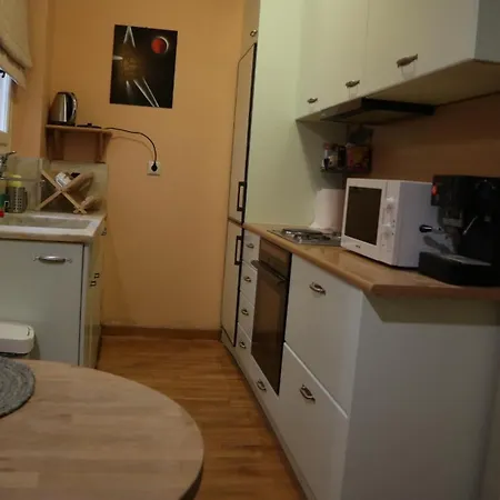 Center Apartment