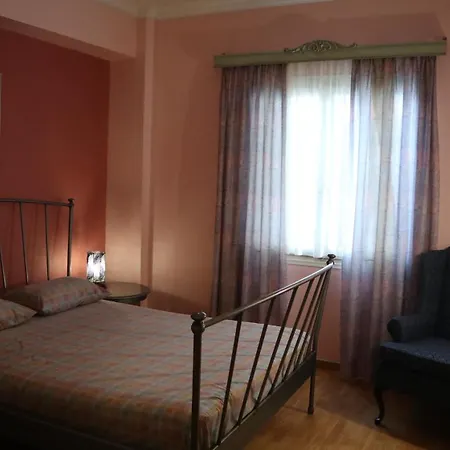Center Apartment Athens
