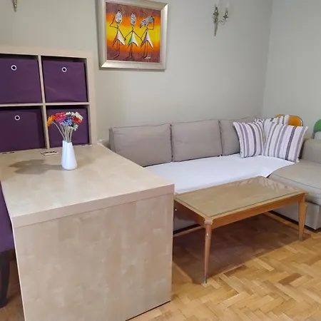 Apartment Center Athens